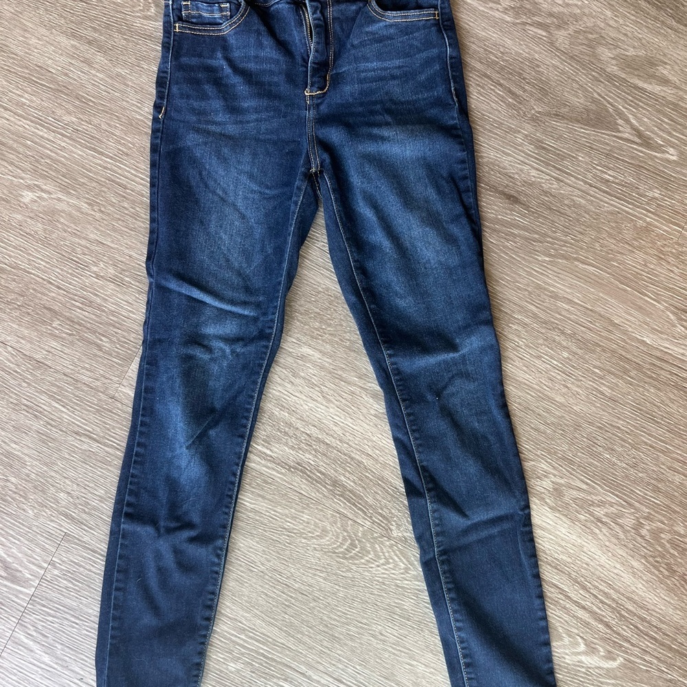 Cello - size 1, stretchy skinny jeans
